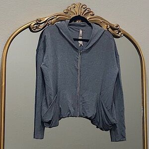 Bailey 44 Cropped Hoodie Size S NWOT